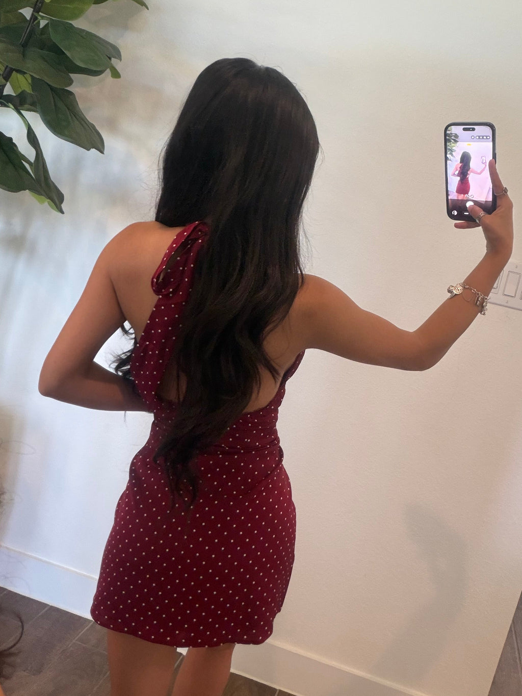 MELINA DRESS