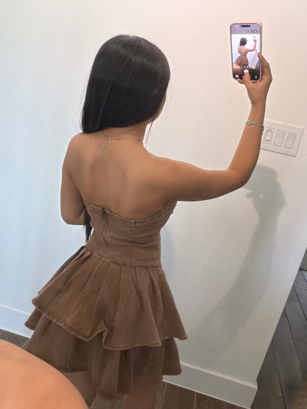 WESTERN CHARM DRESS
