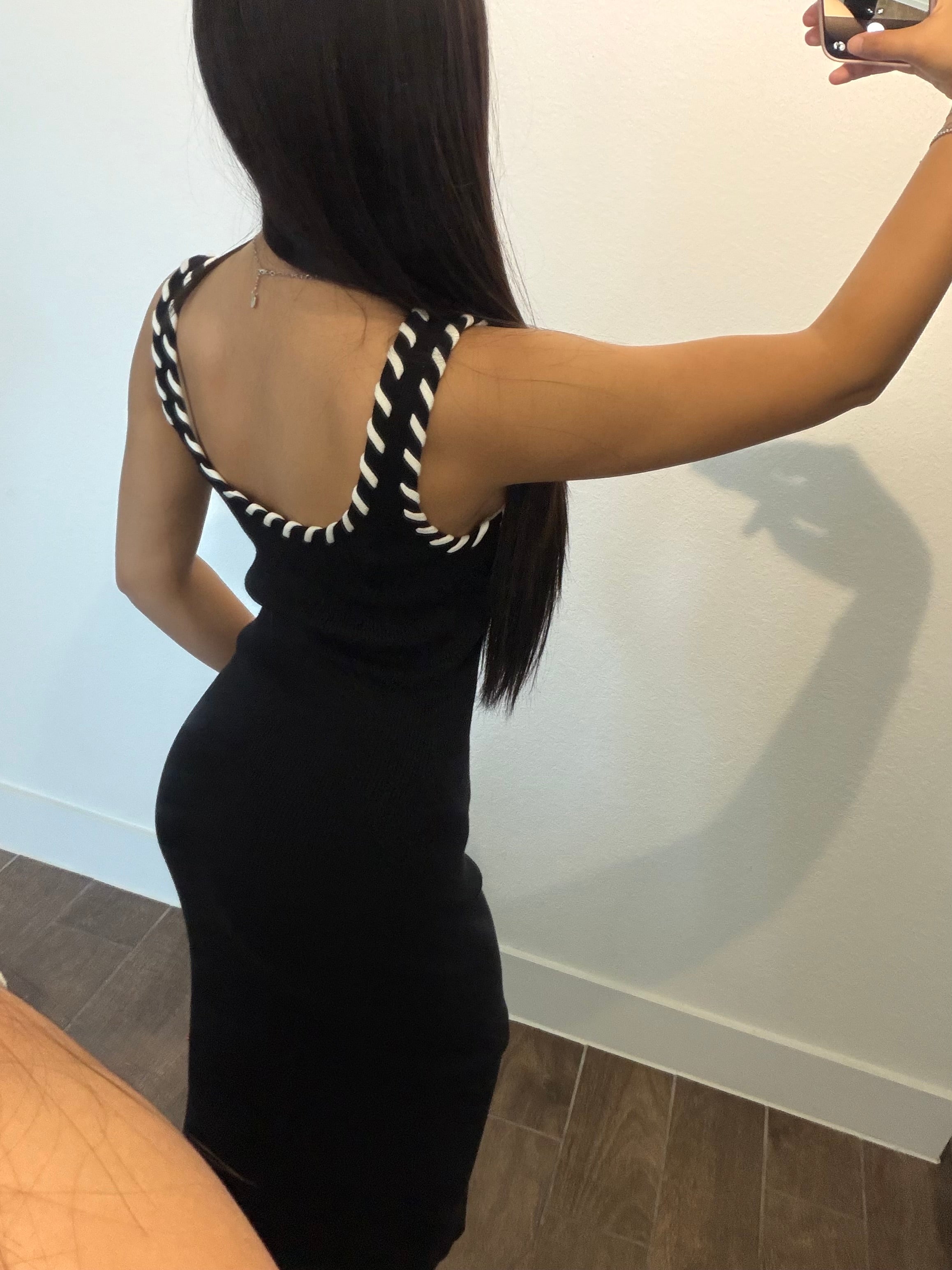 KHLOE DRESS