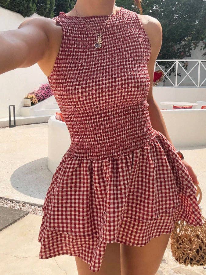 STACEY DRESS