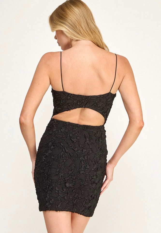 ALYZZA DRESS