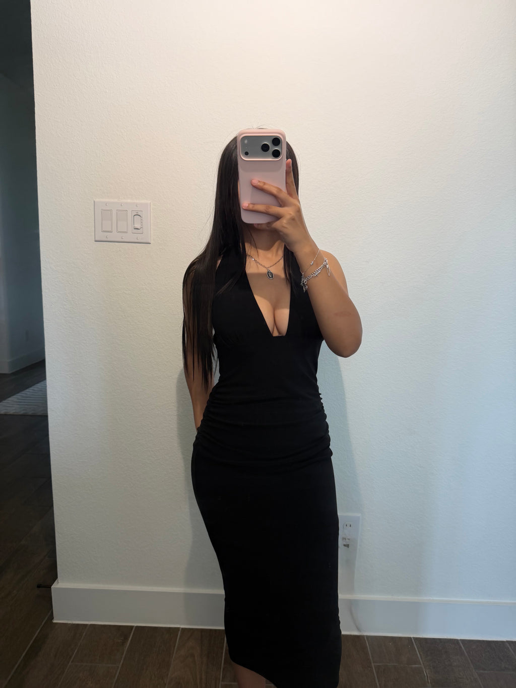 MIDNIGHT DRESS