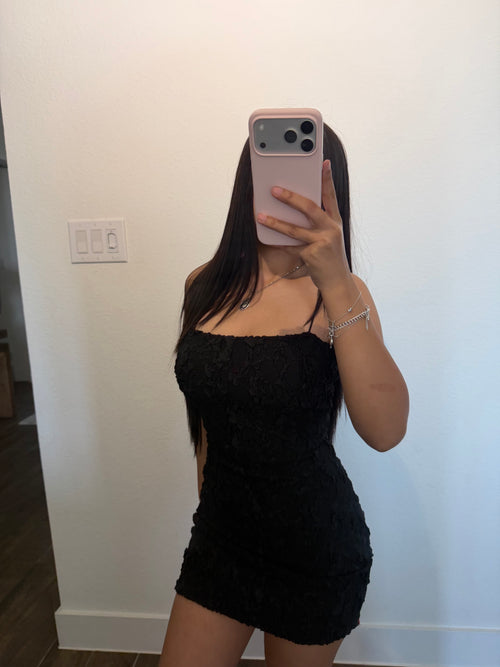ALYZZA DRESS