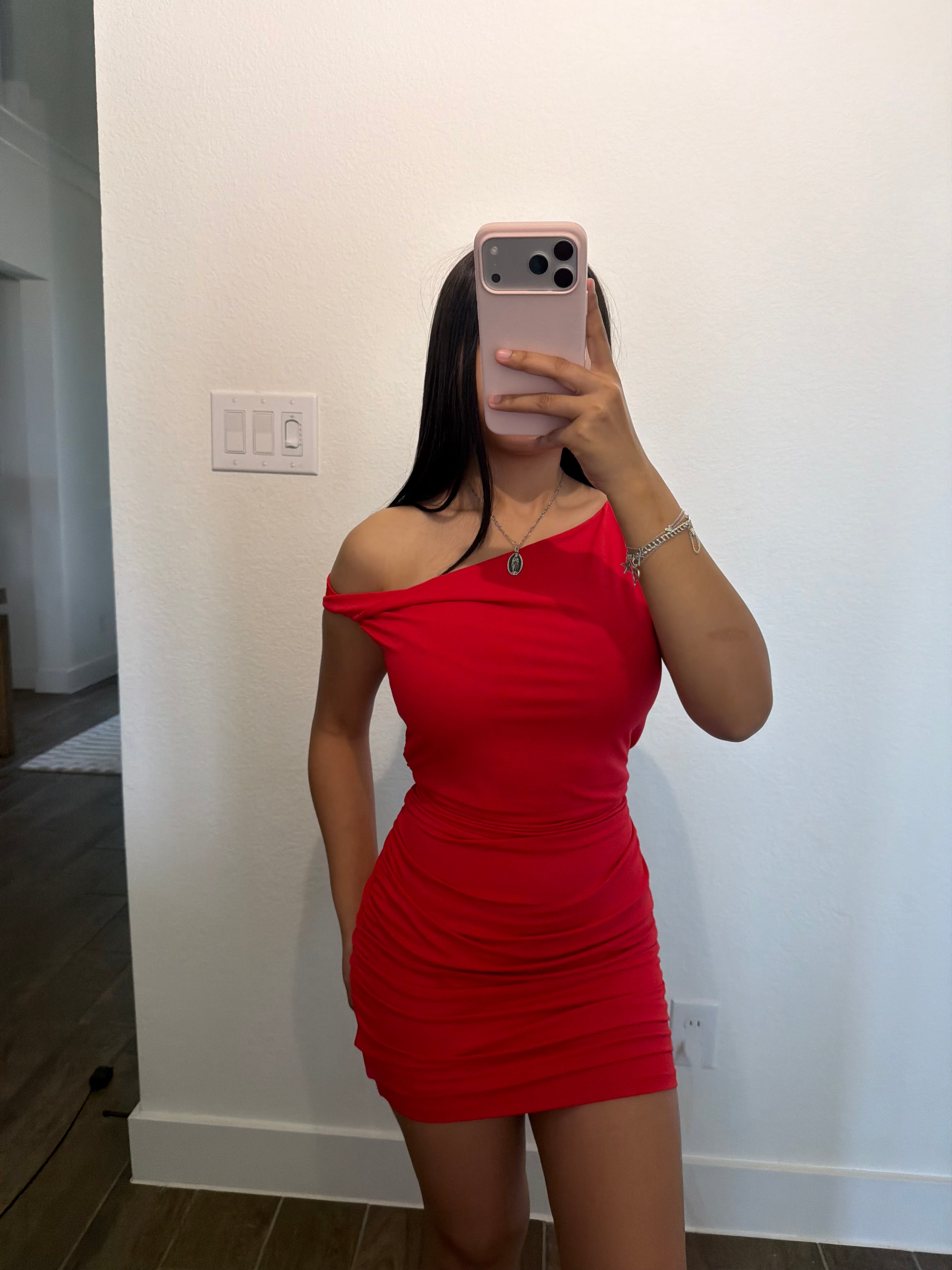 RILEY DRESS