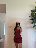 MELINA DRESS