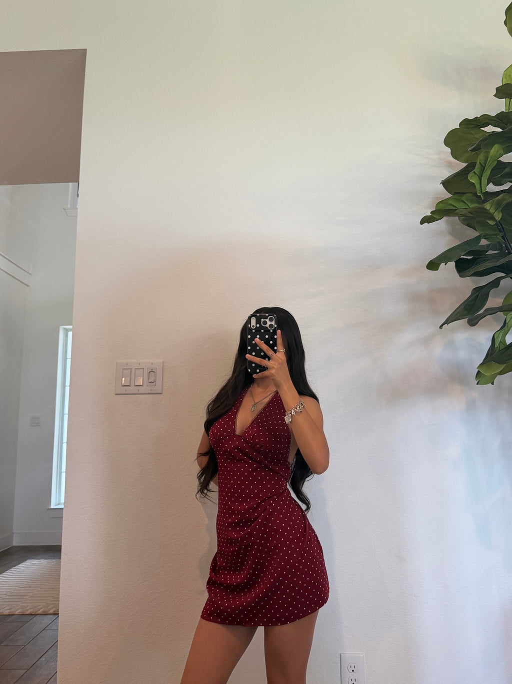 MELINA DRESS