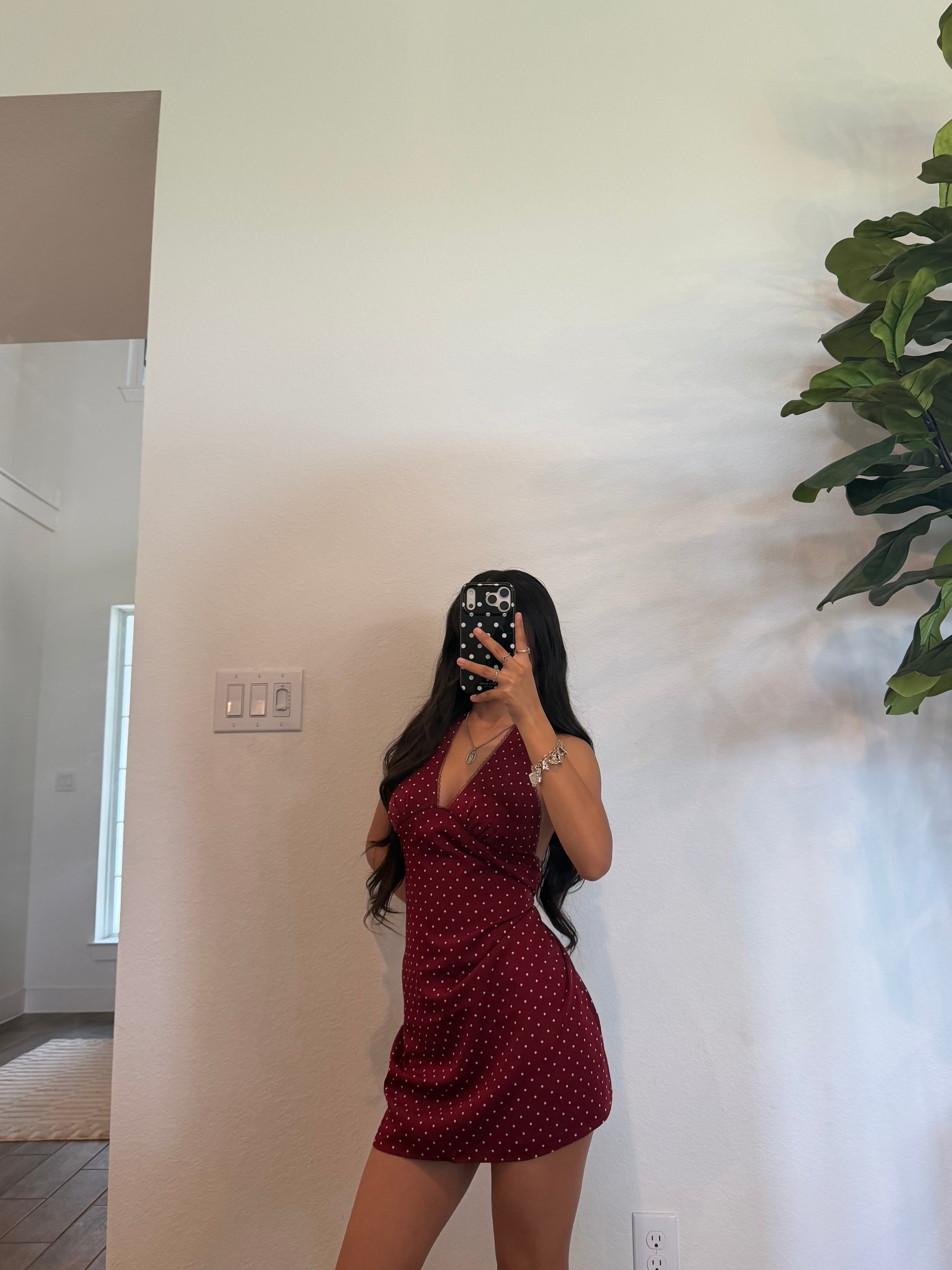 MELINA DRESS