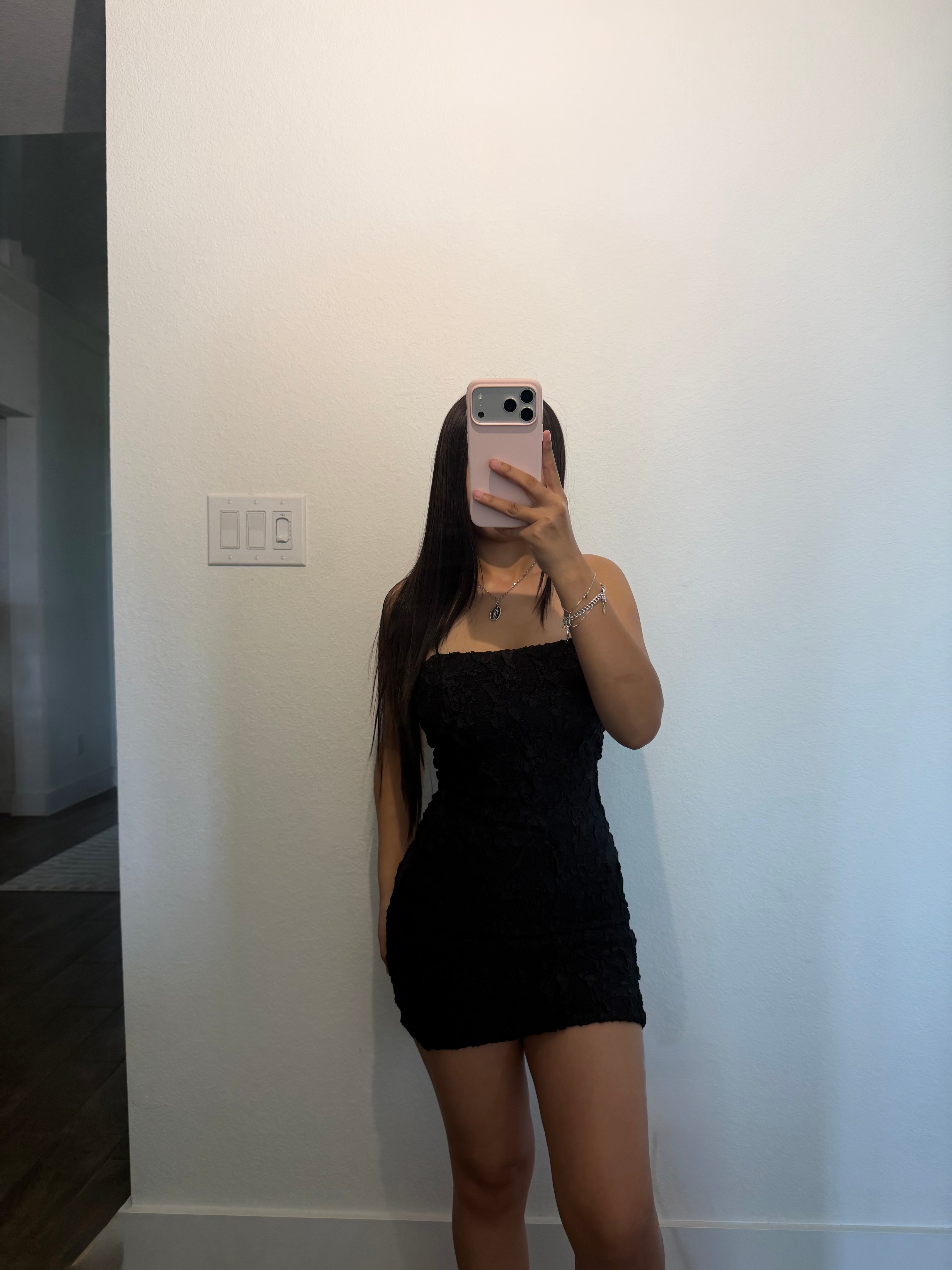 ALYZZA DRESS