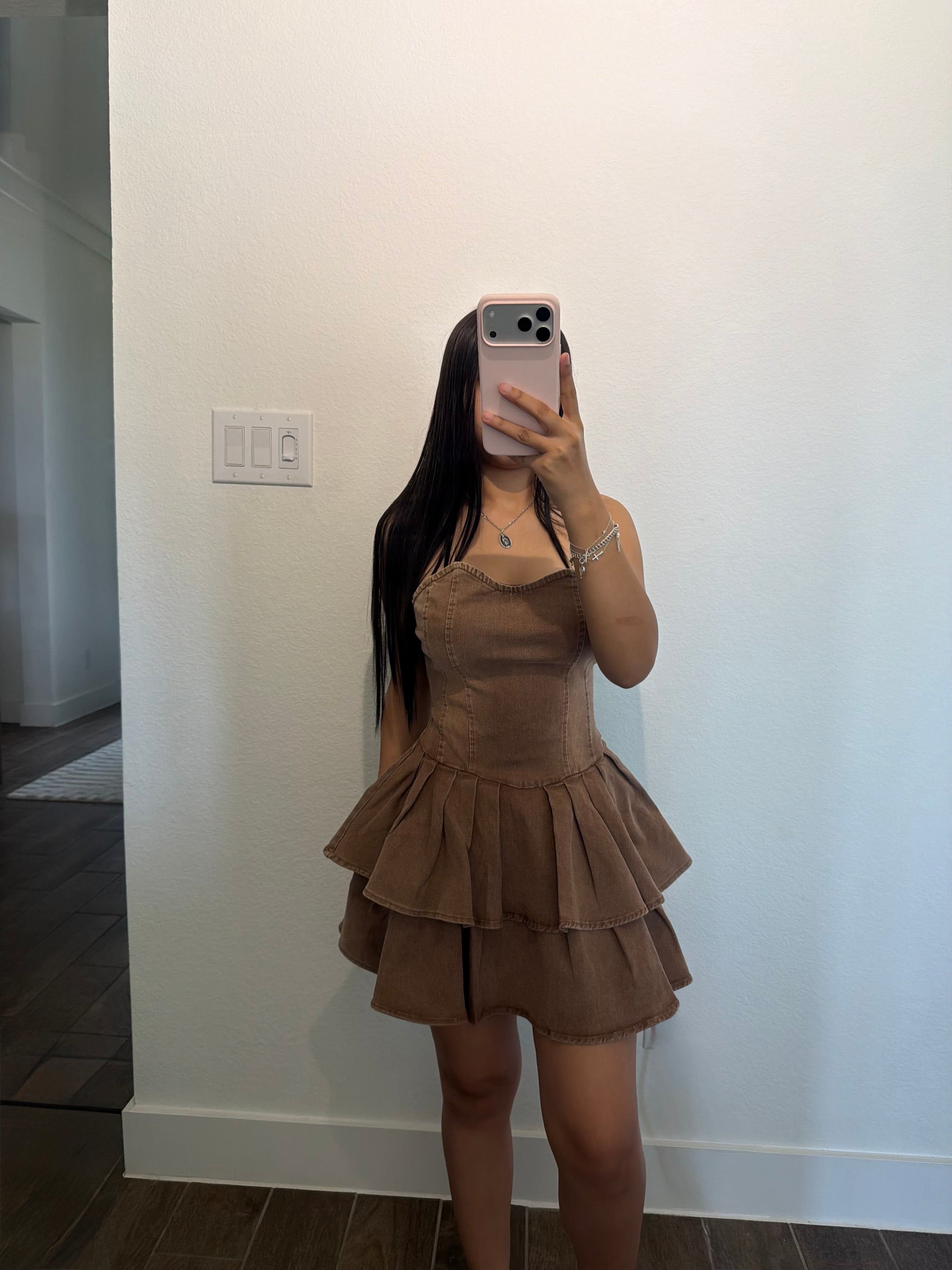WESTERN CHARM DRESS