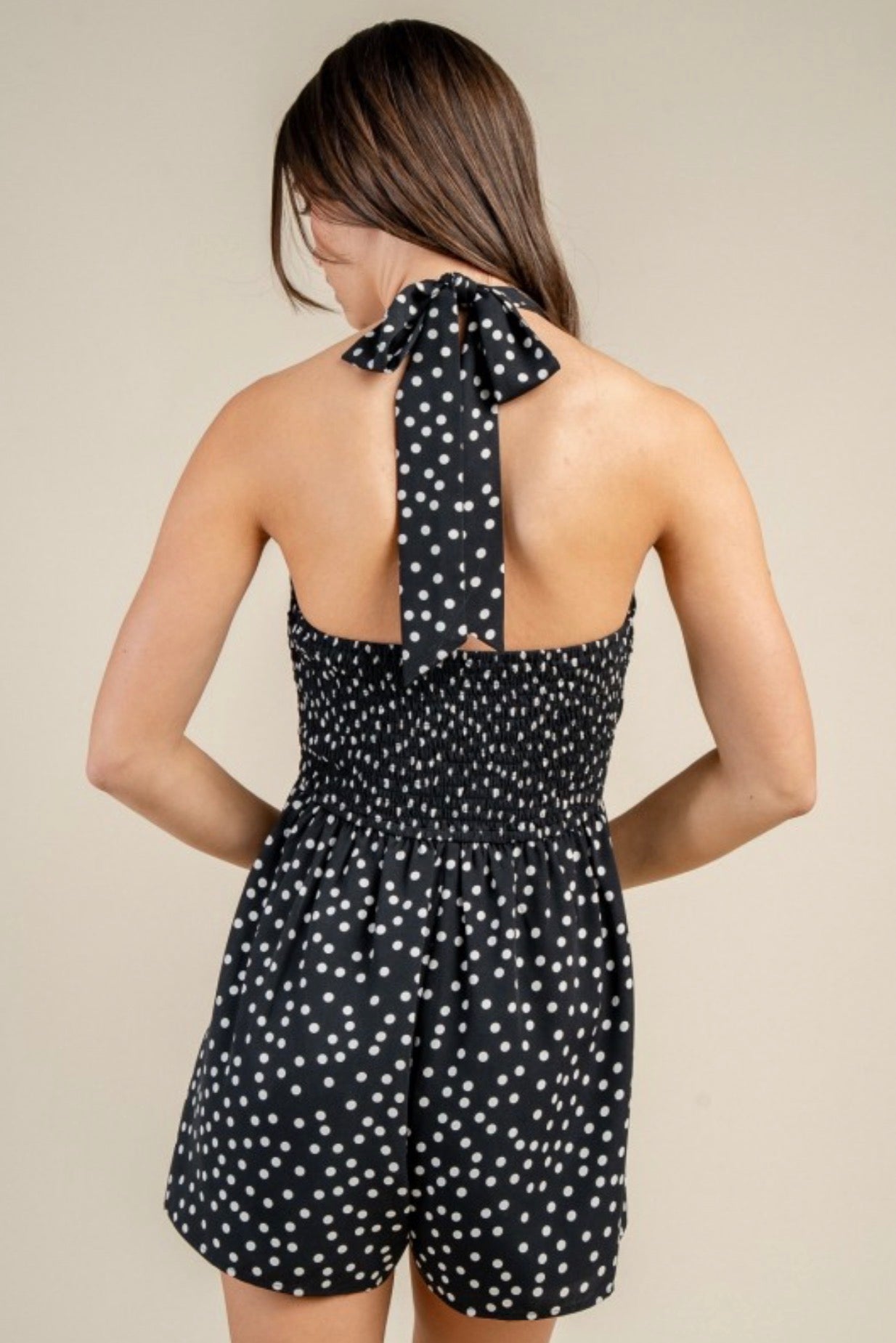 EMILY ROMPER/DRESS