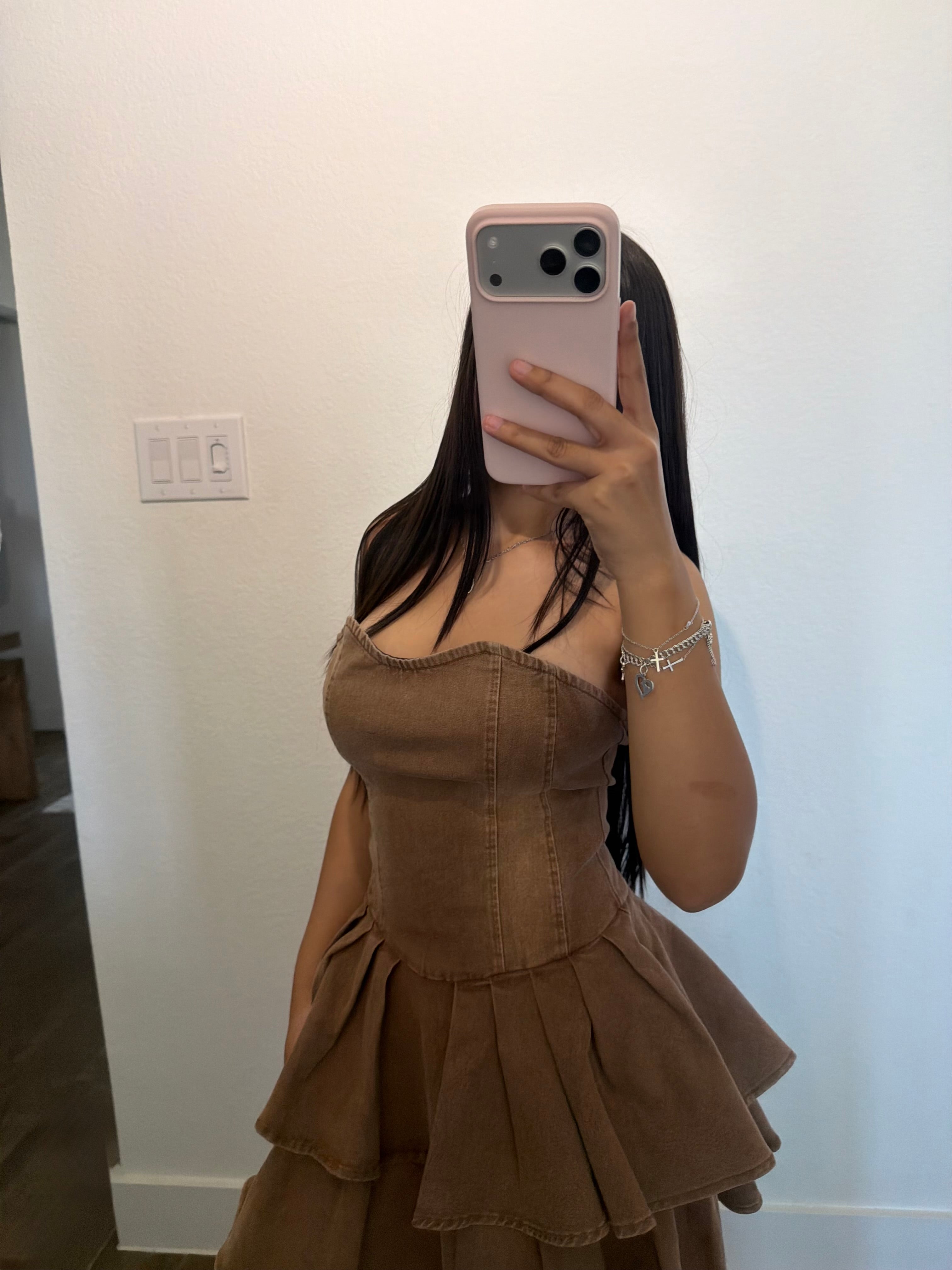 WESTERN CHARM DRESS