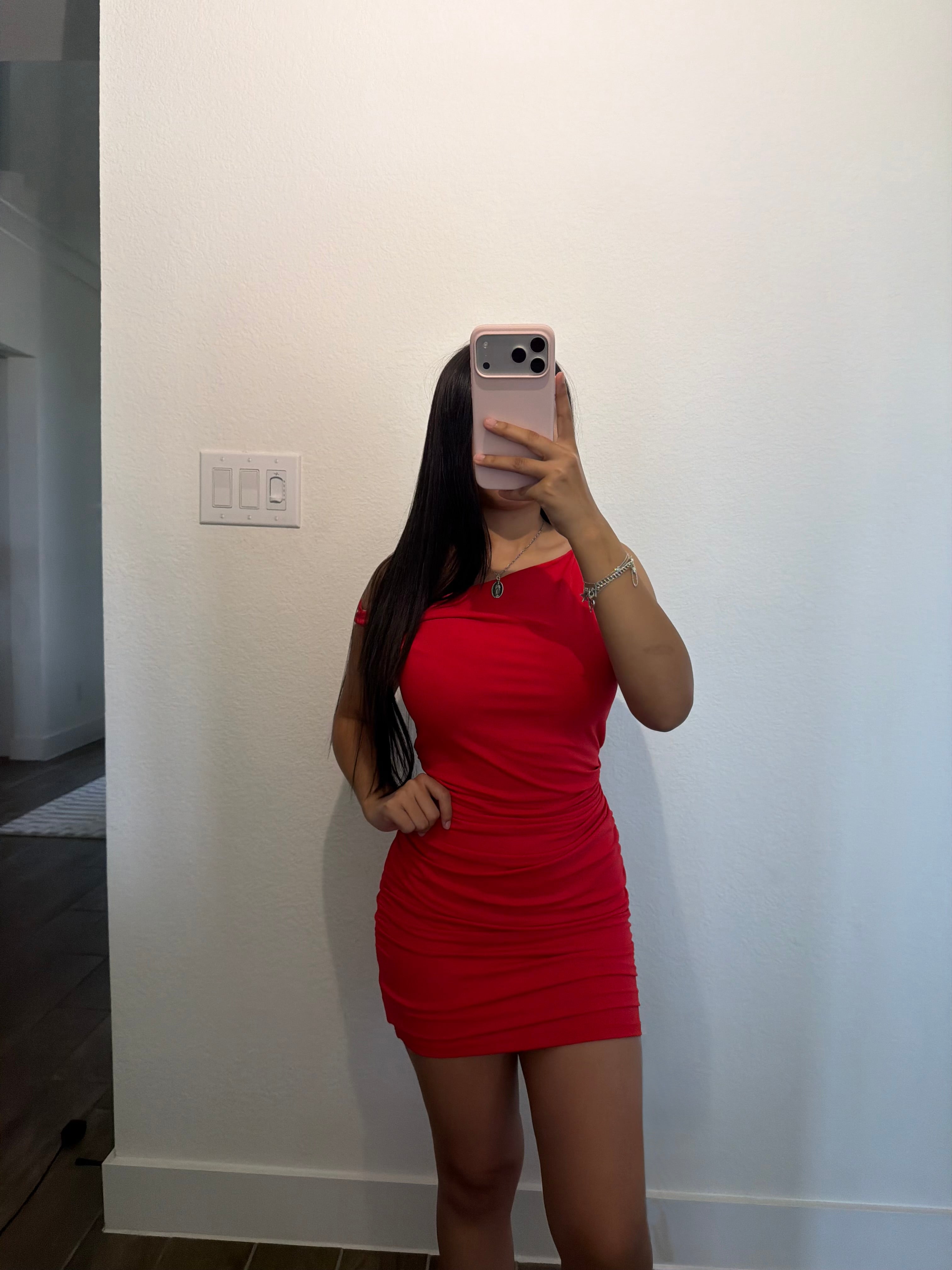 RILEY DRESS