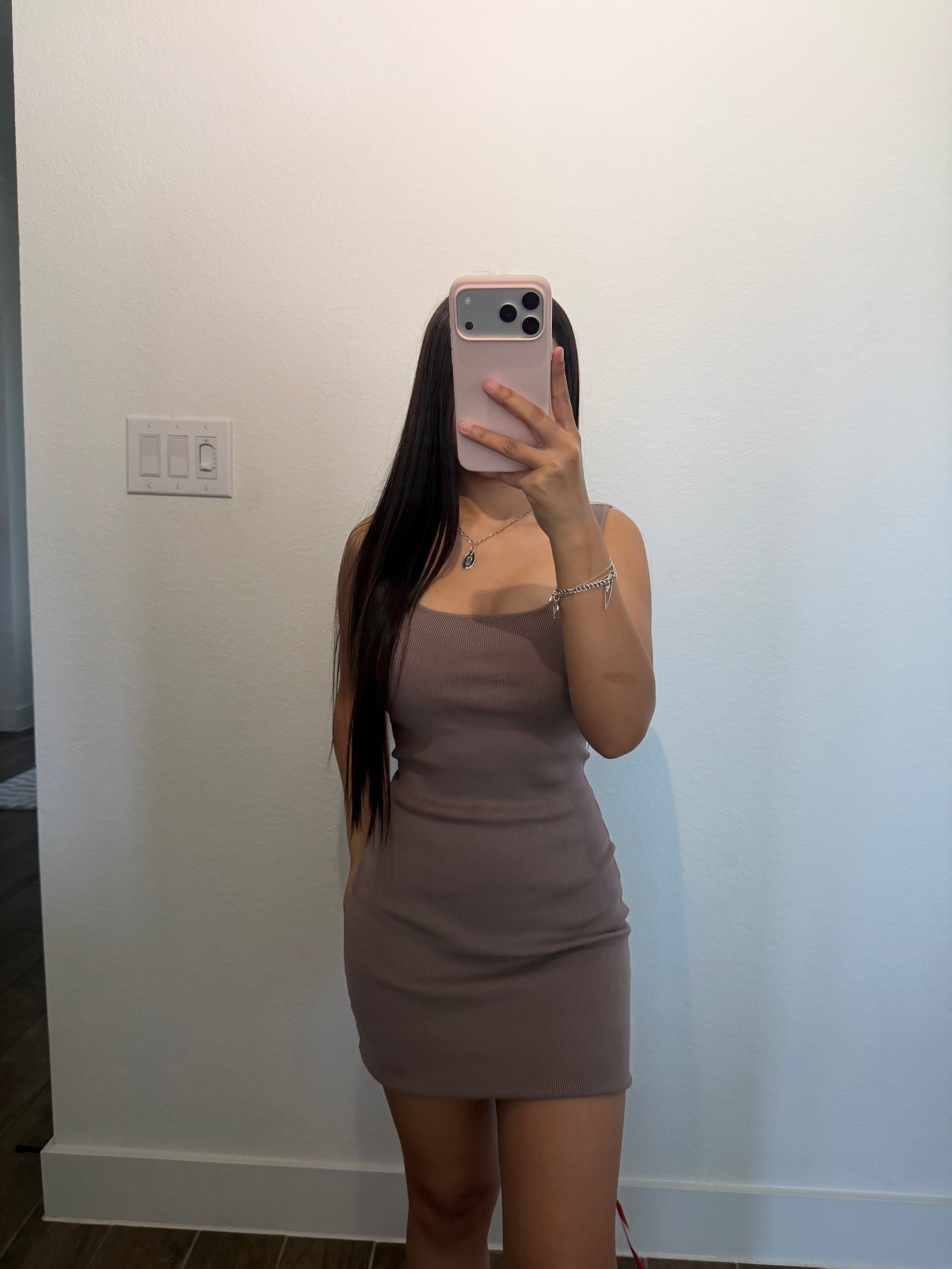 ORCHID DRESS