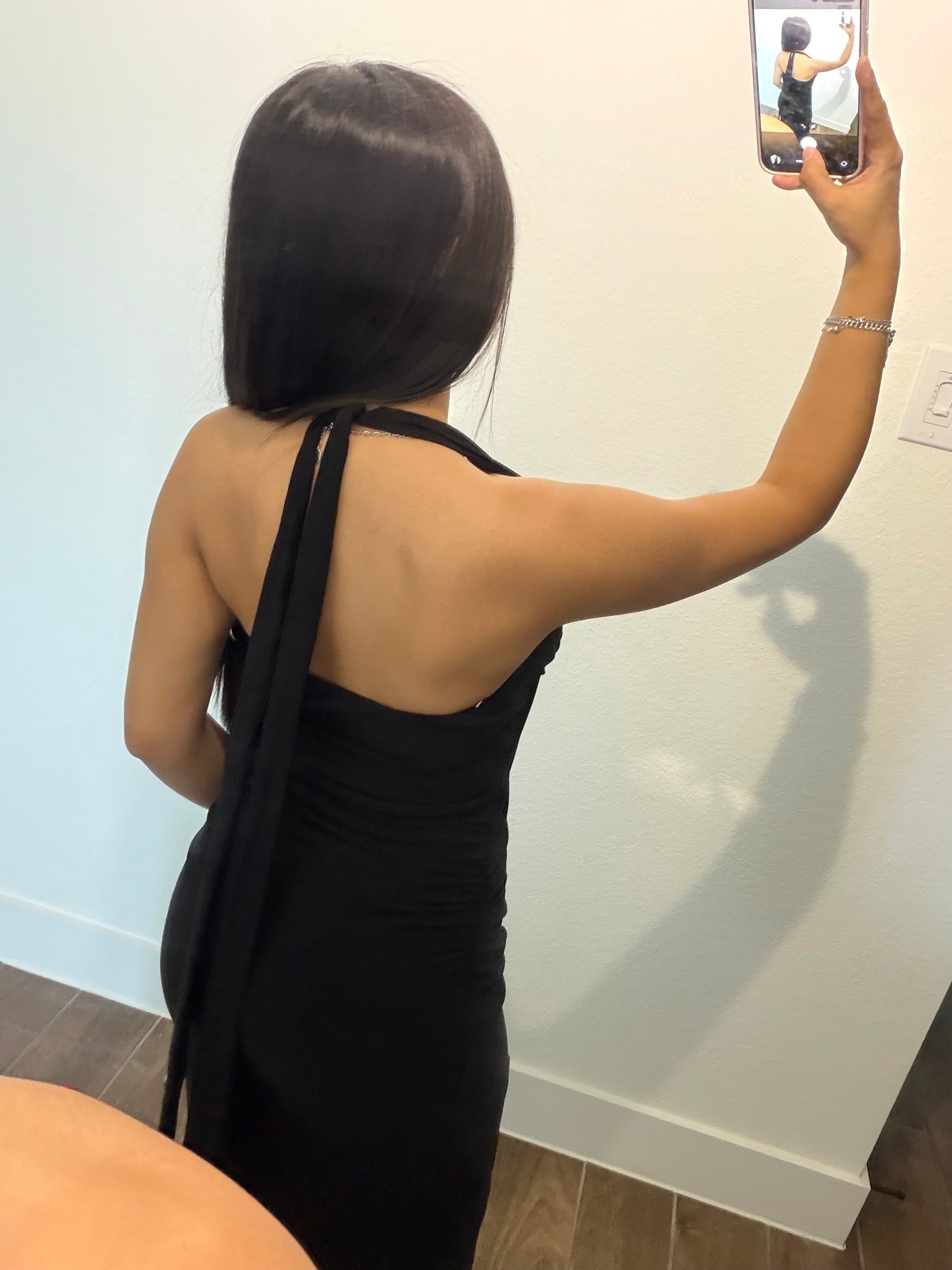 MIDNIGHT DRESS