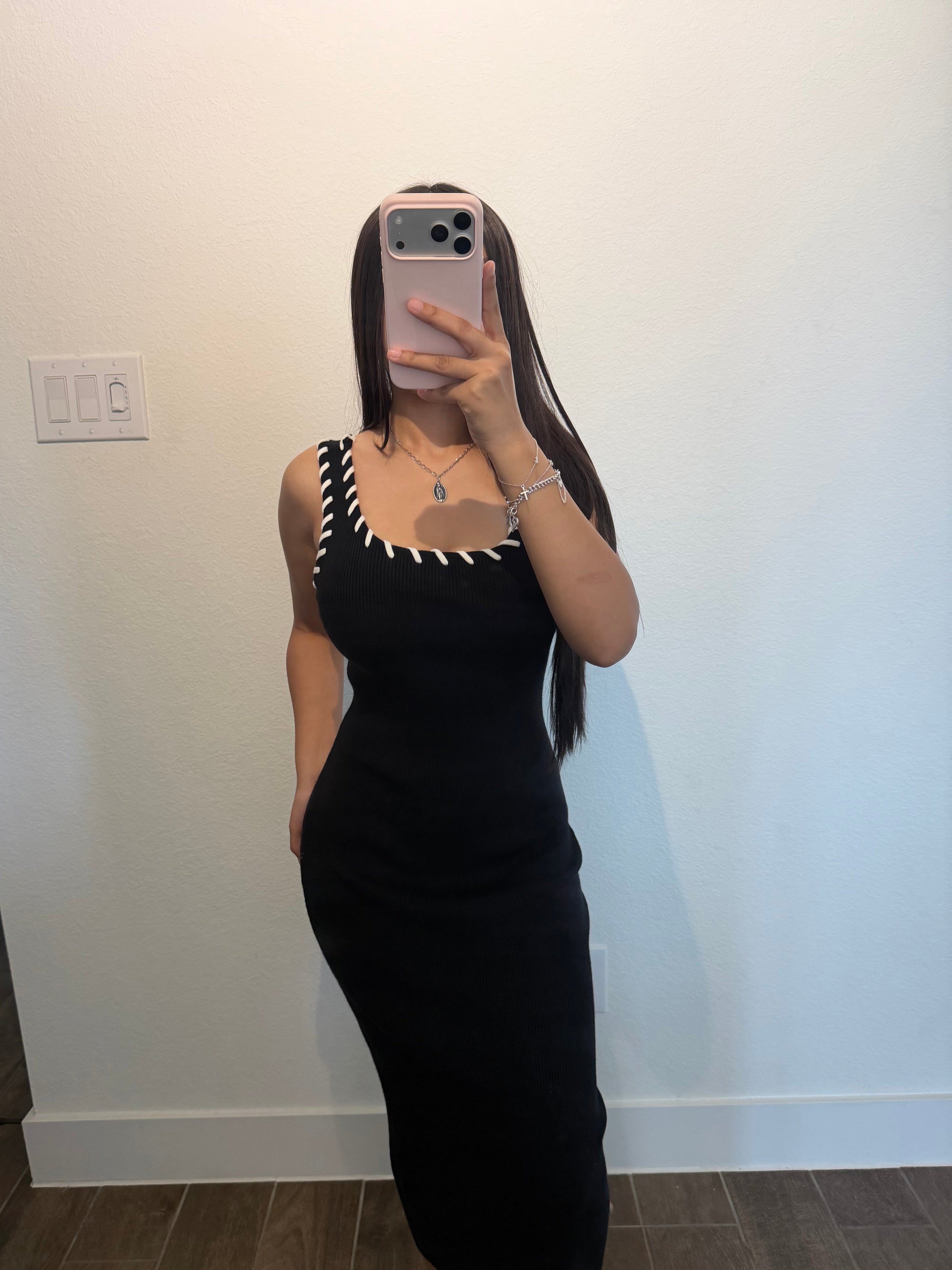 KHLOE DRESS