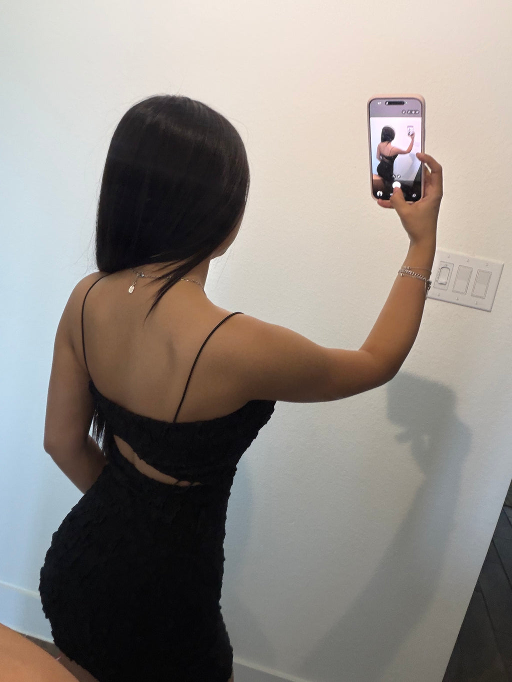 ALYZZA DRESS