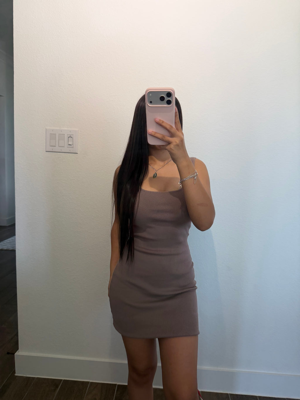 ORCHID DRESS