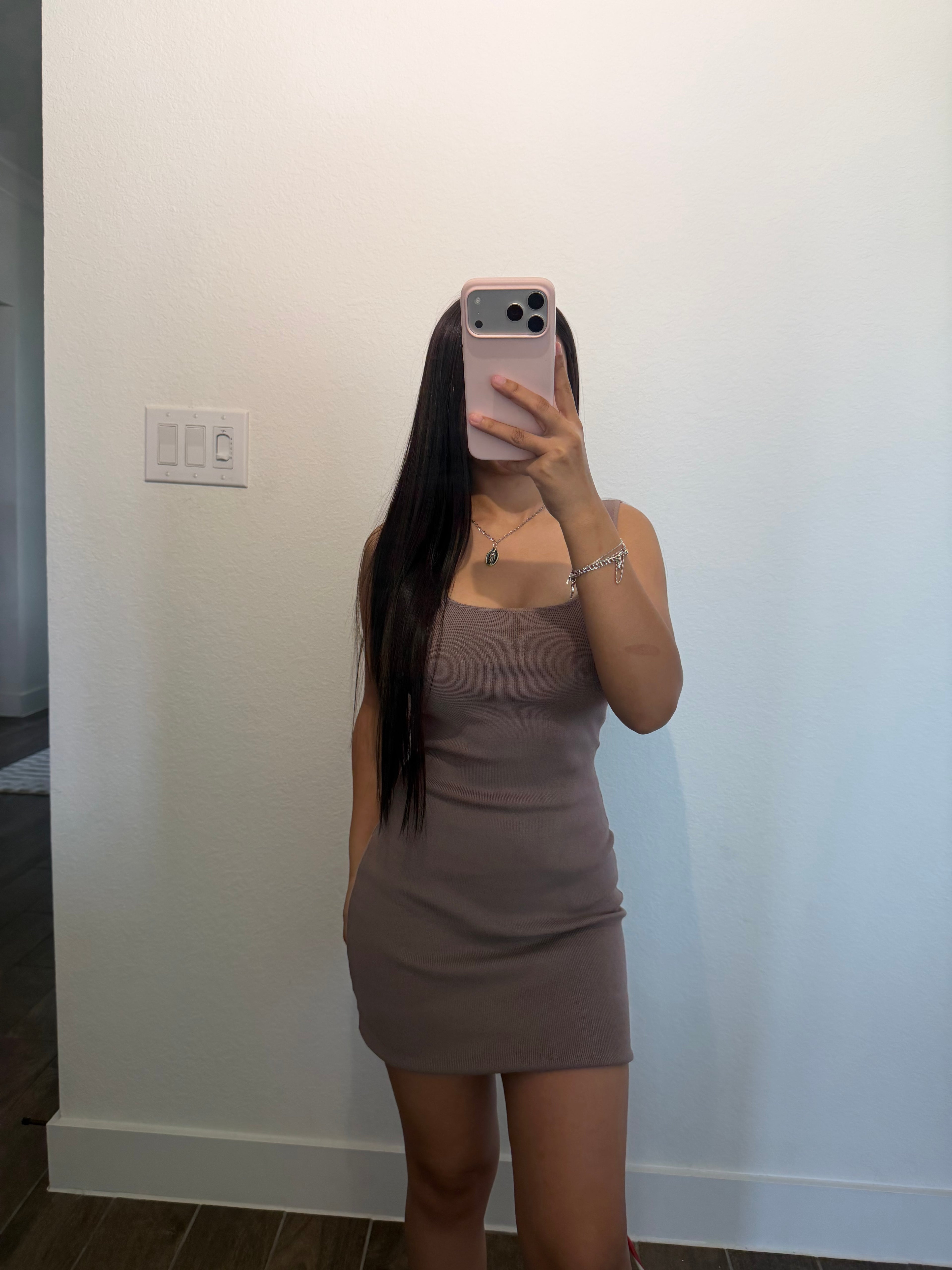ORCHID DRESS