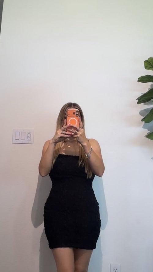 ALYZZA DRESS