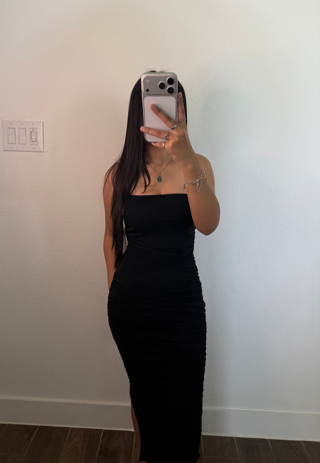 ROSSLYN DRESS