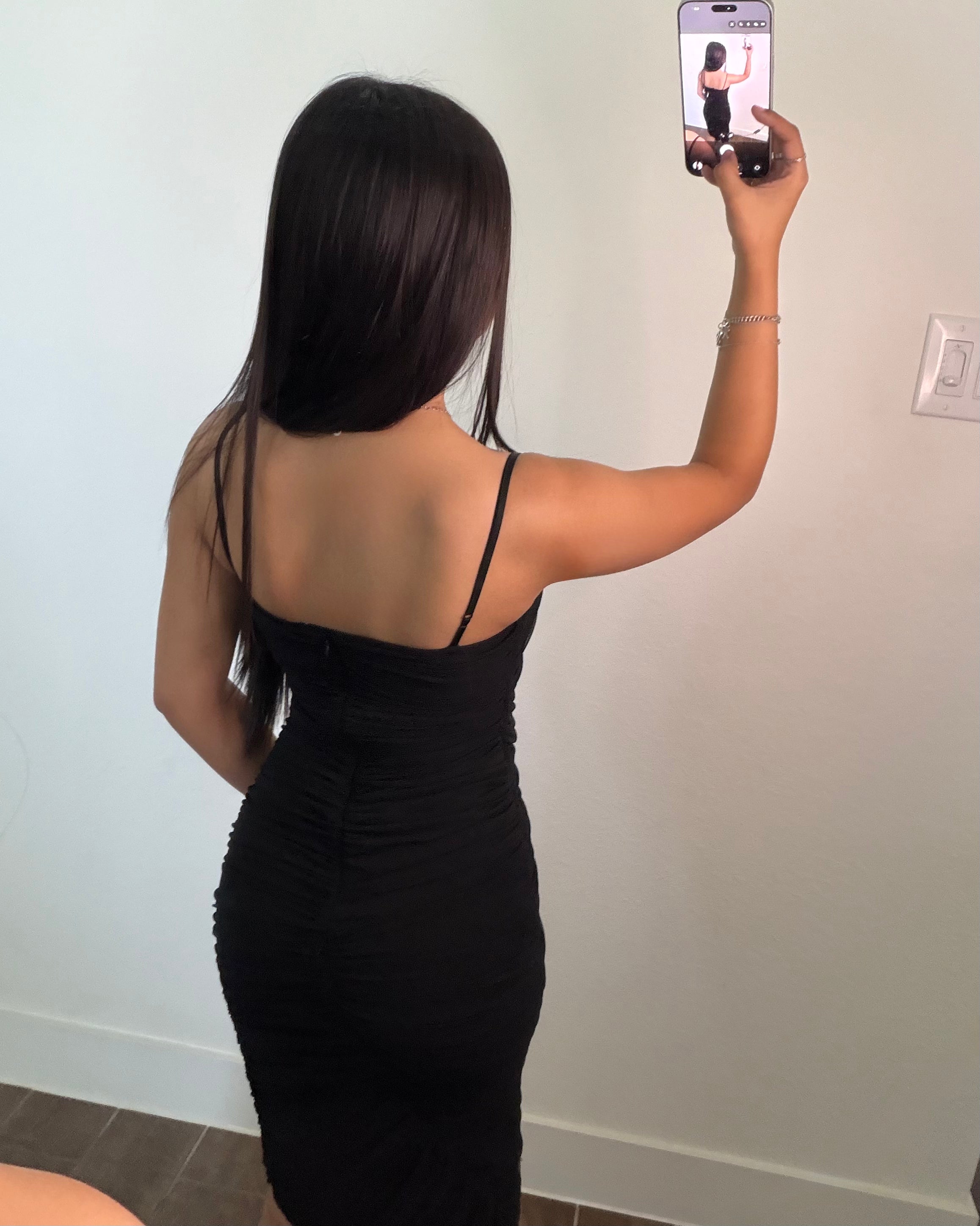 ROSSLYN DRESS