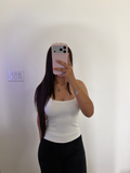 AMELIA HALTER TOP