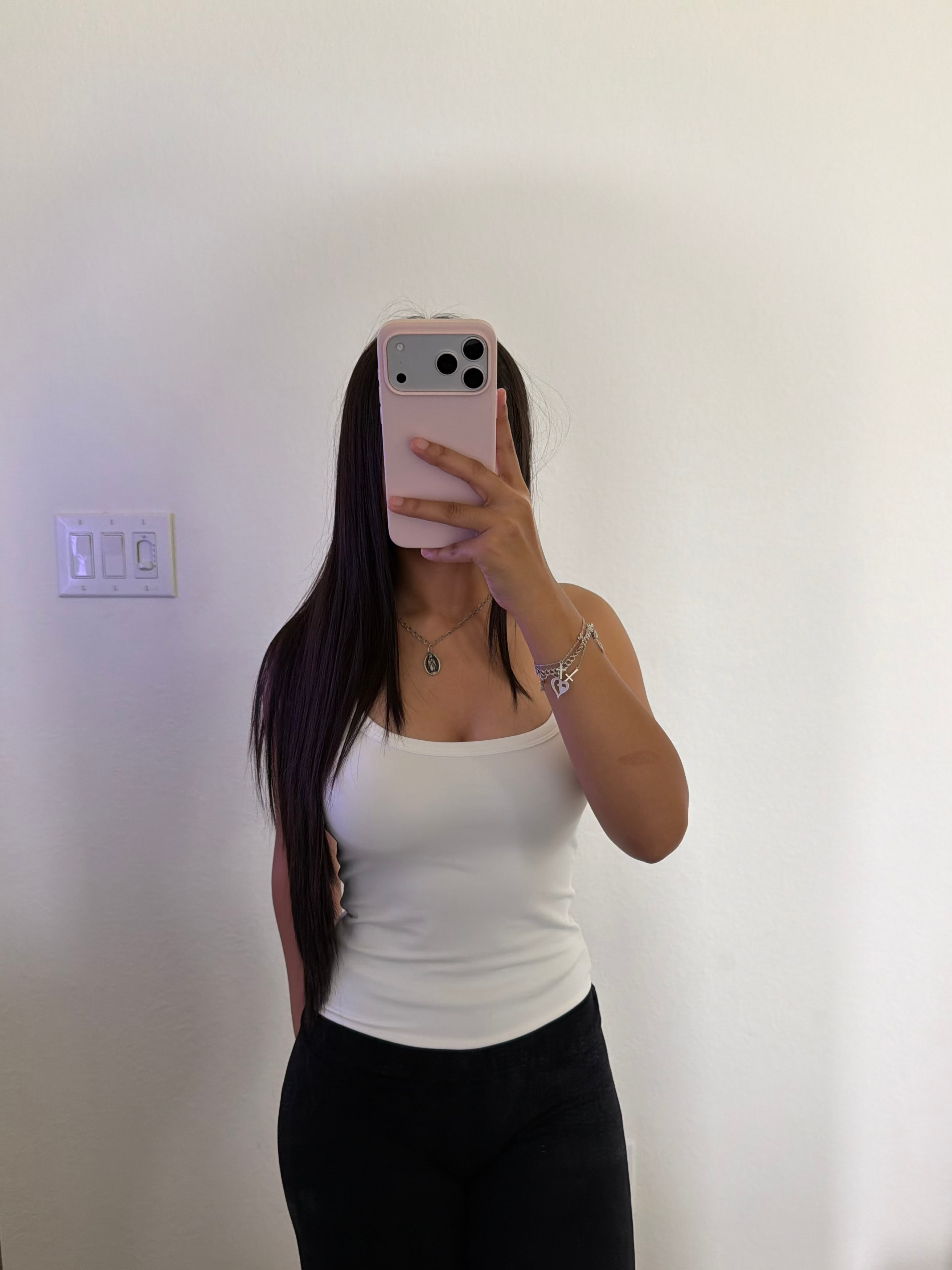 AMELIA HALTER TOP