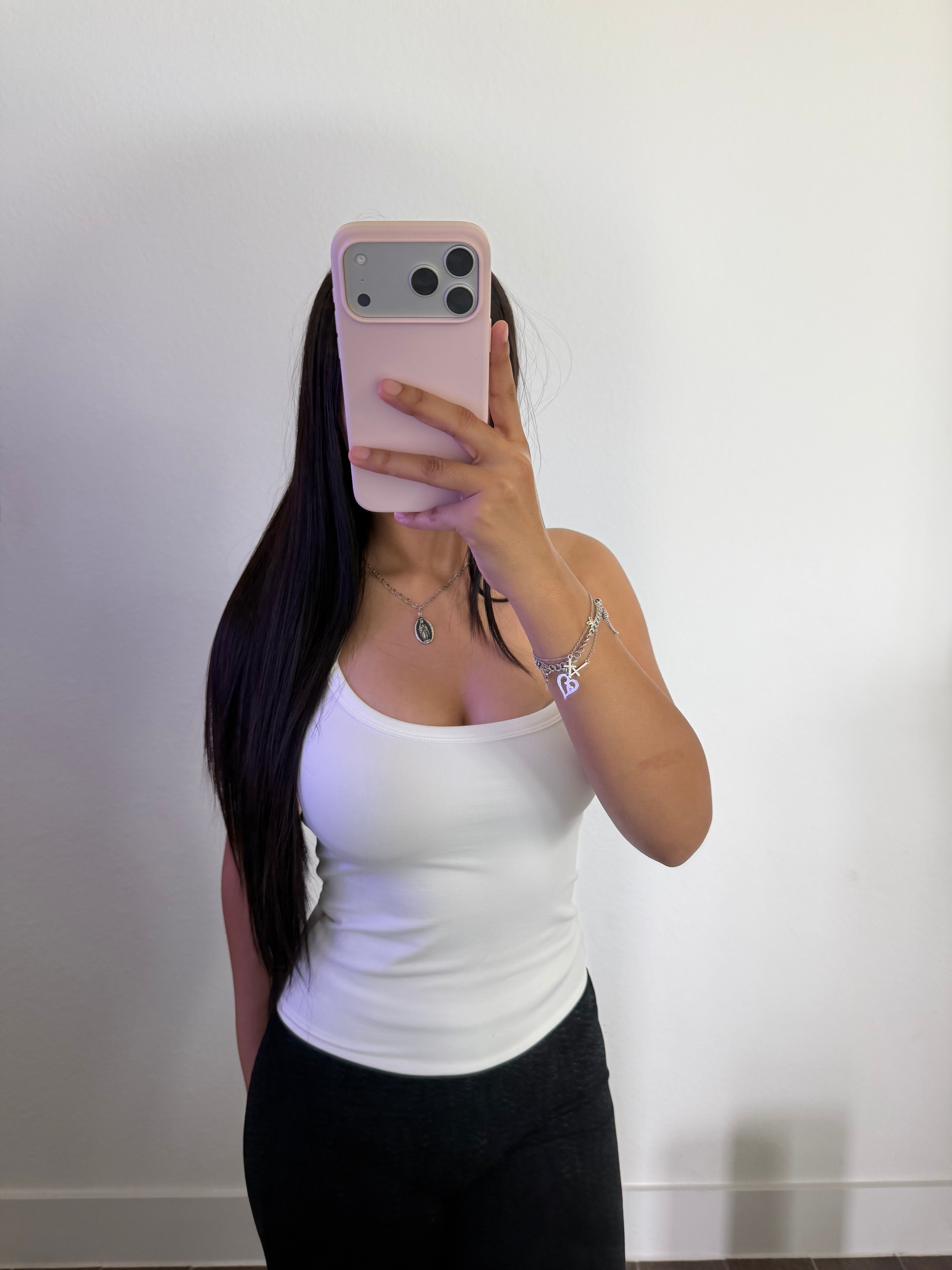 AMELIA HALTER TOP