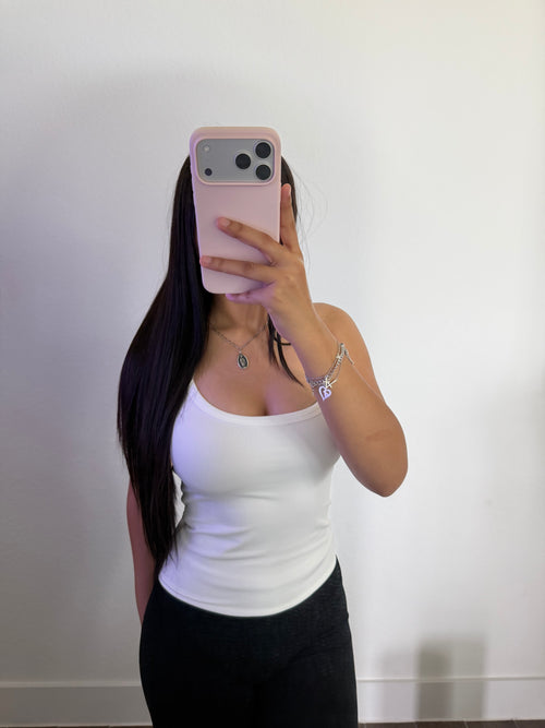 AMELIA HALTER TOP