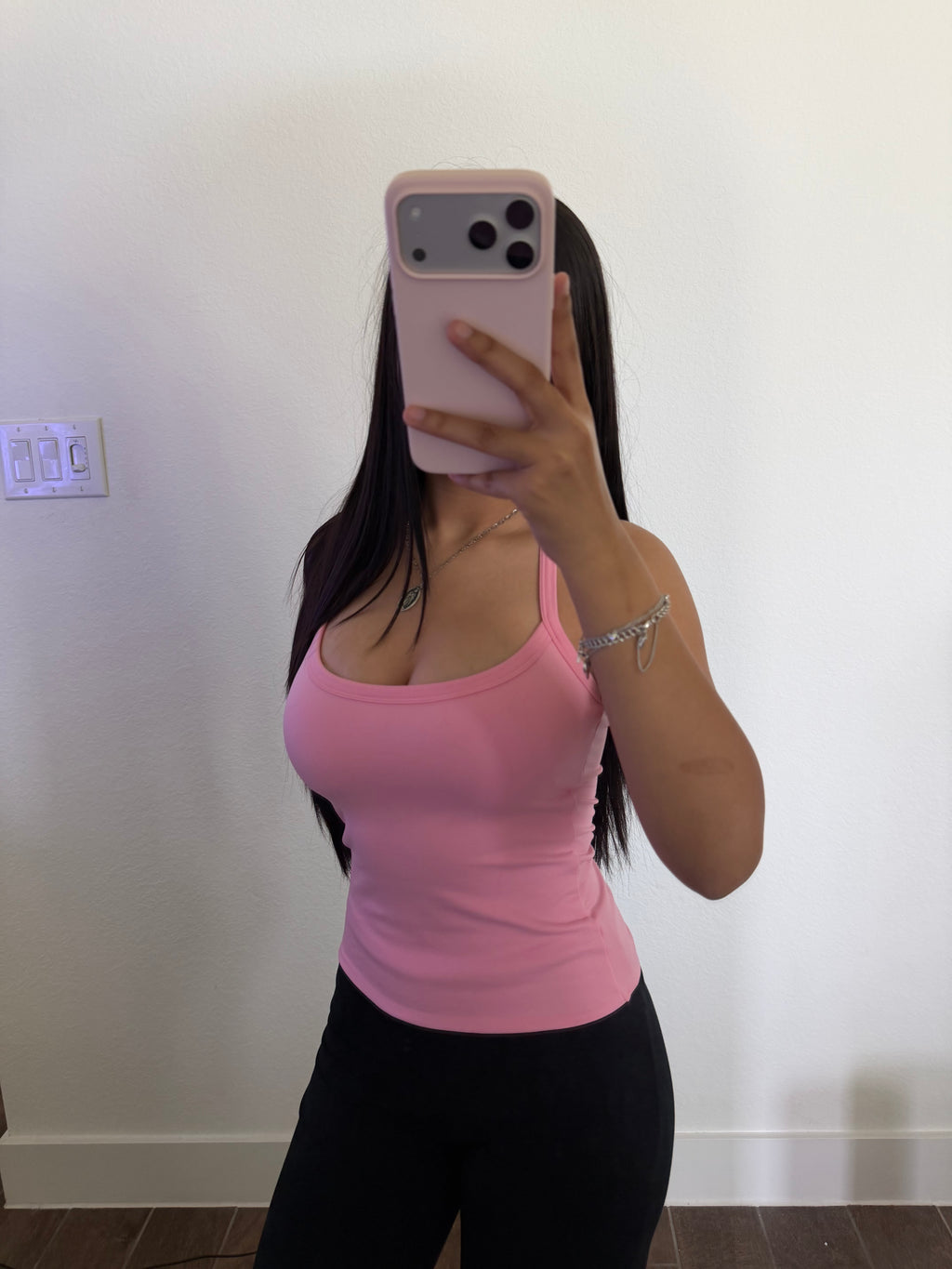 AMELIA HALTER TOP