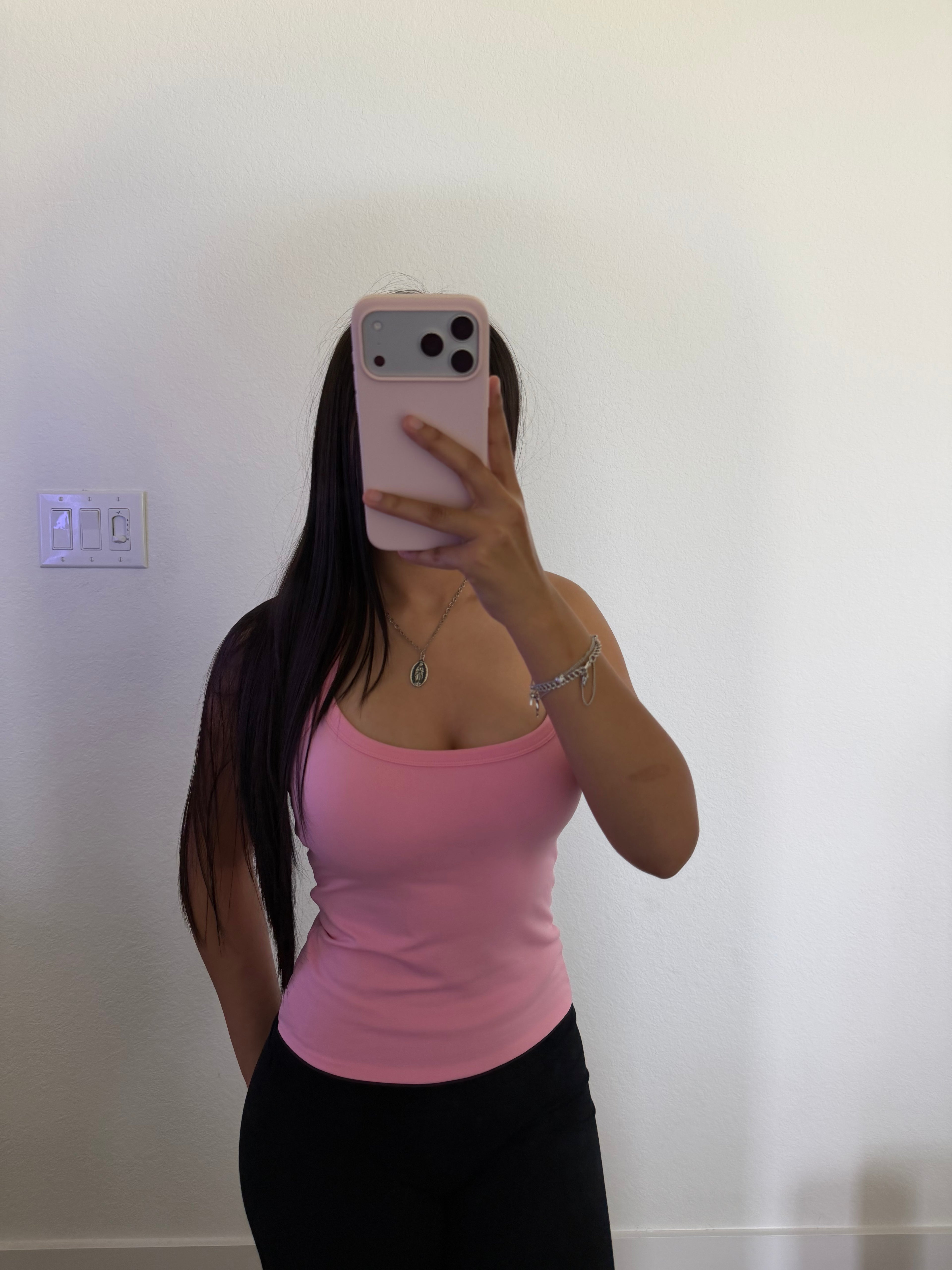 AMELIA HALTER TOP