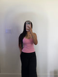 AMELIA HALTER TOP