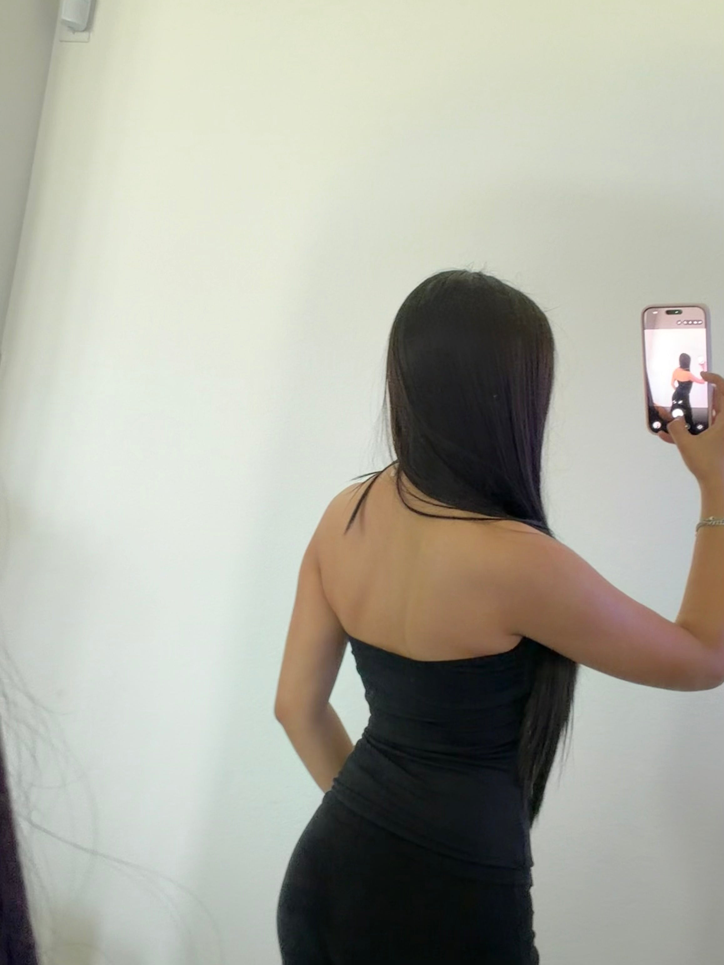 AMELIA HALTER TOP