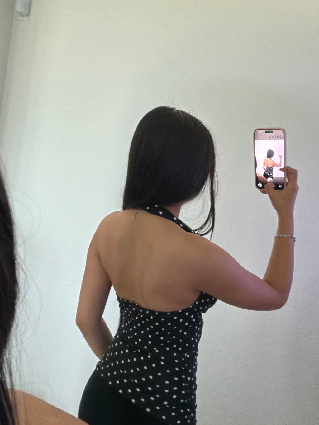 MARY HALTER TOP