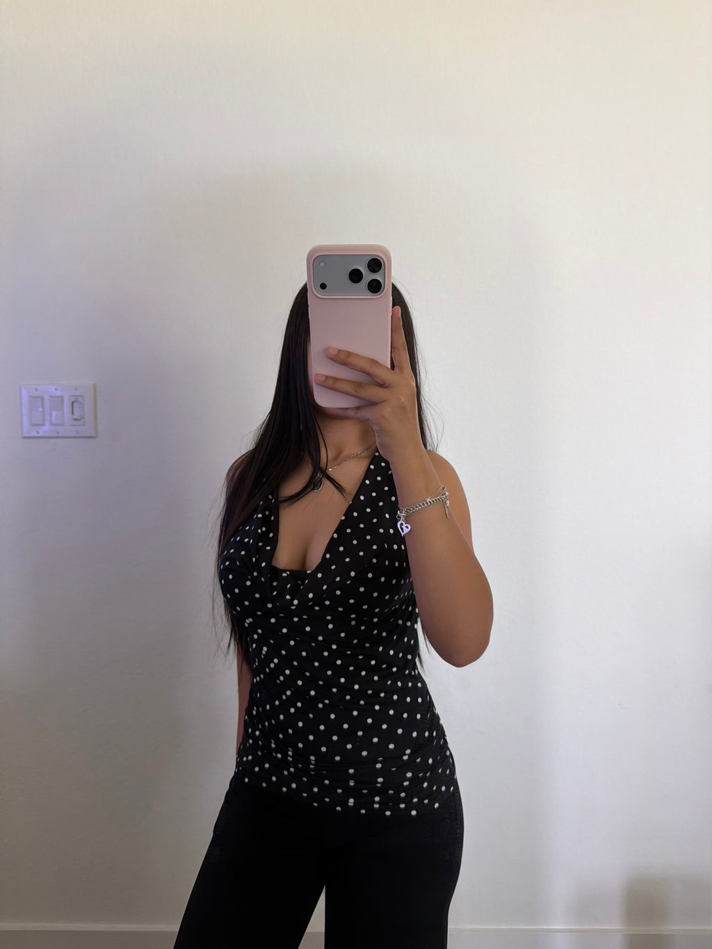 MARY HALTER TOP