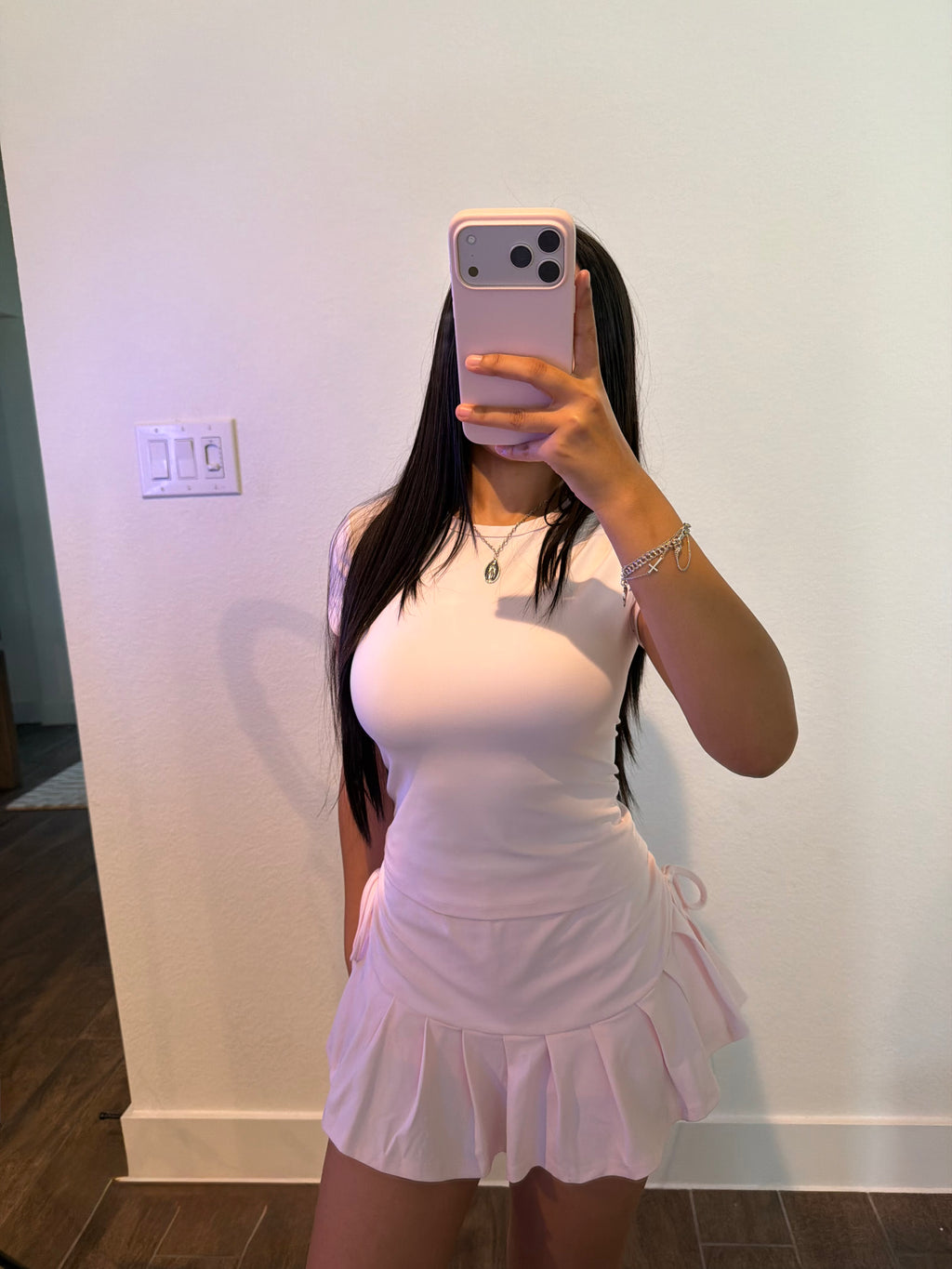 NYLEE SKIRT
