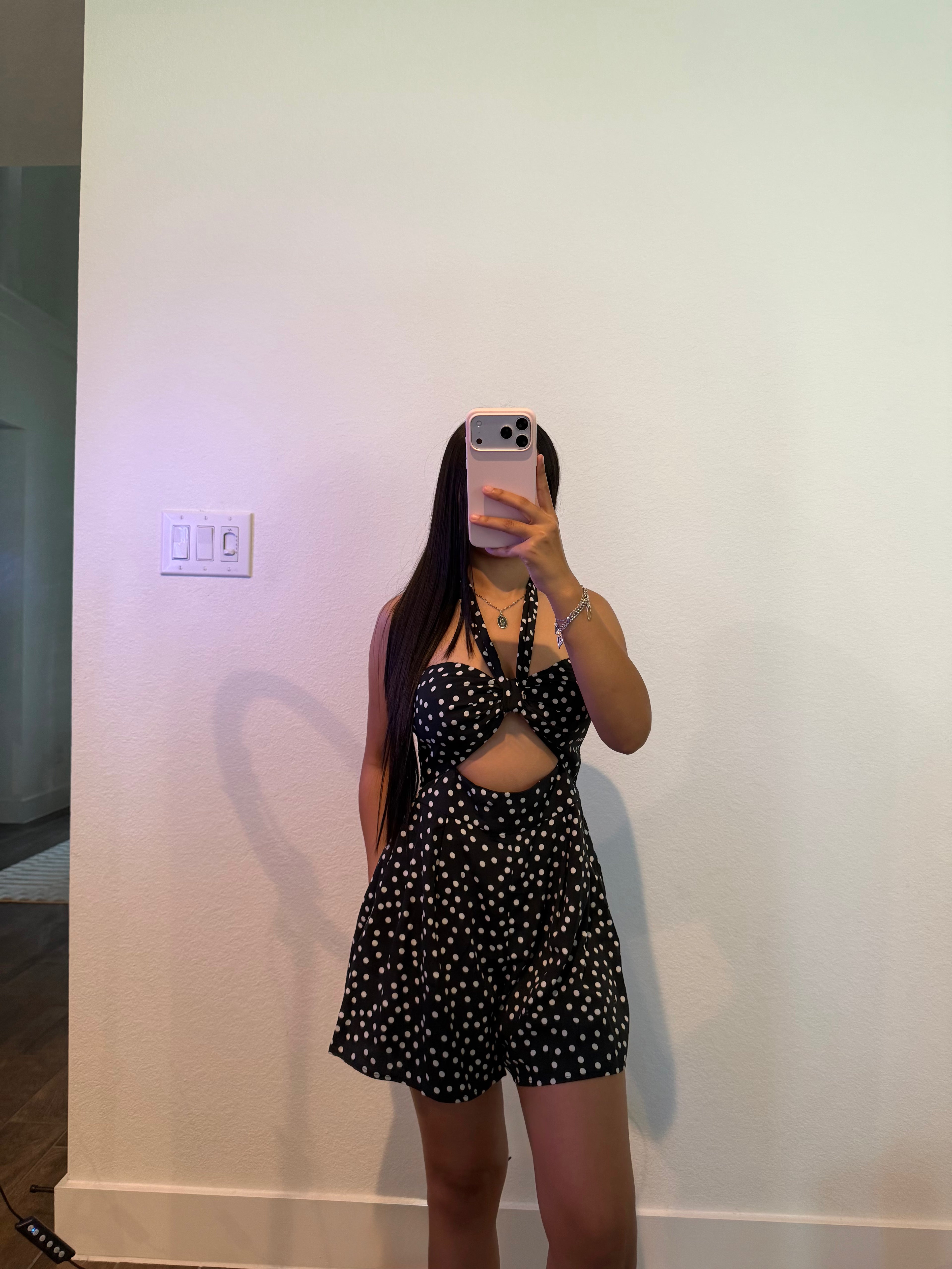 EMILY ROMPER/DRESS