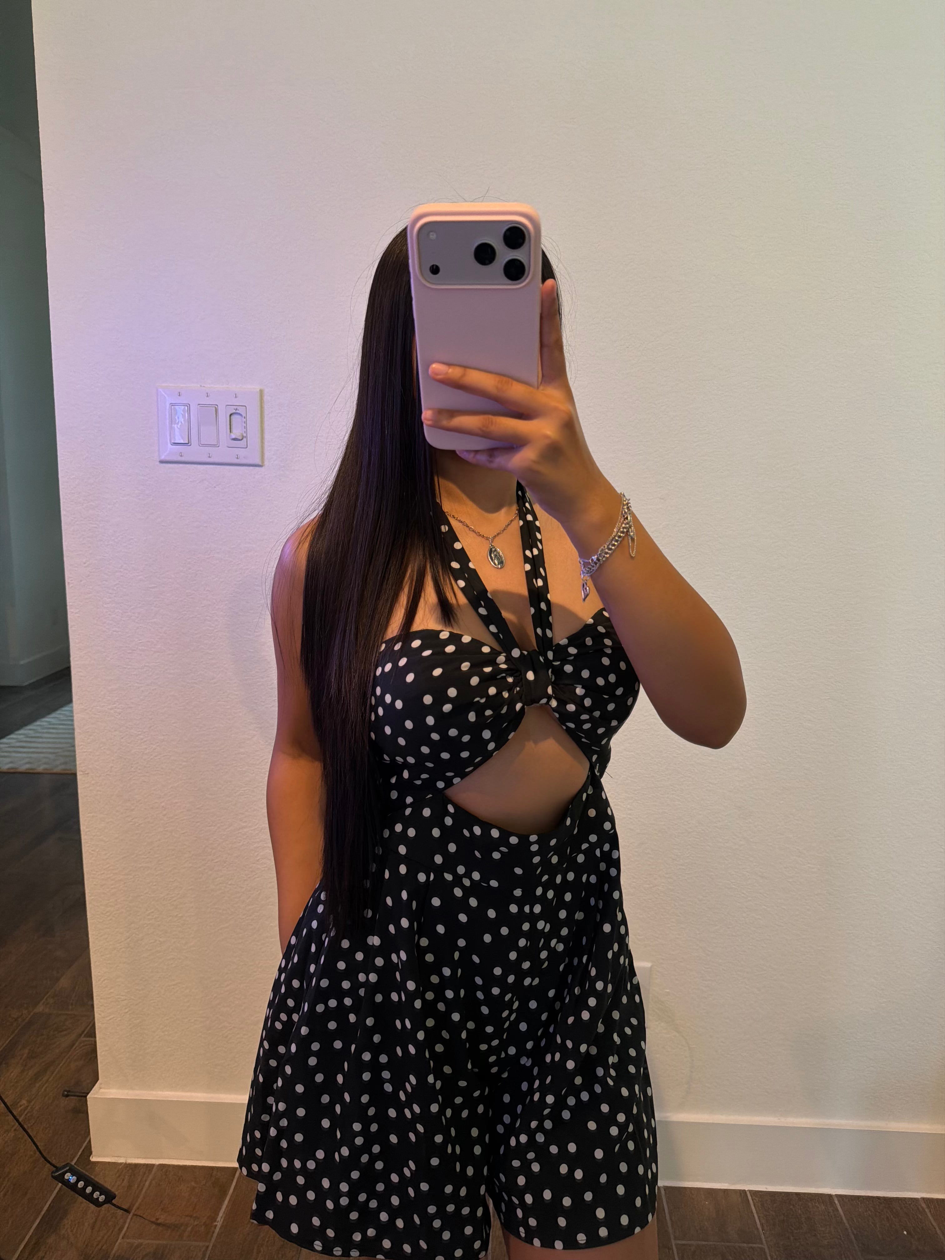 EMILY ROMPER/DRESS