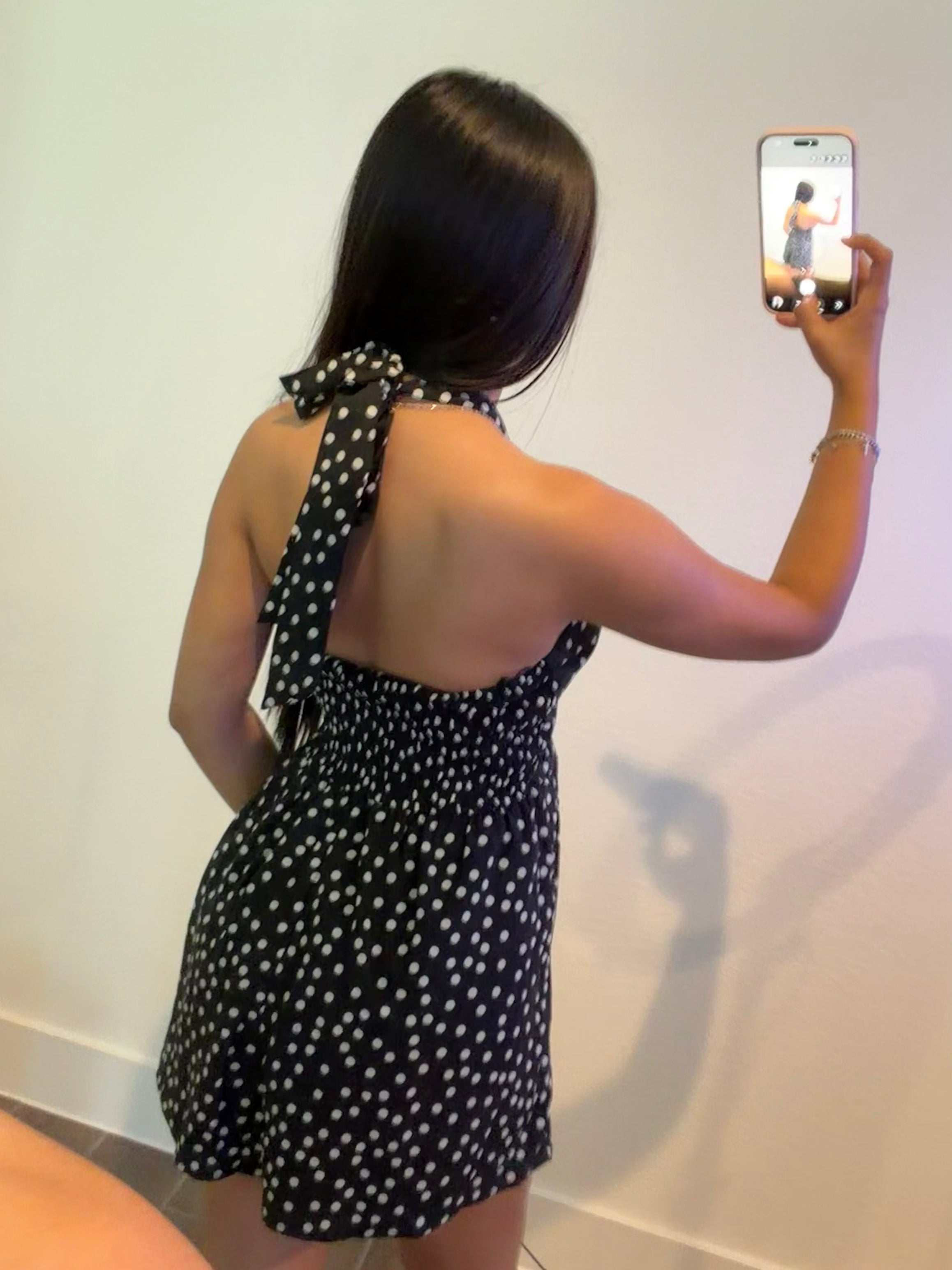 EMILY ROMPER/DRESS