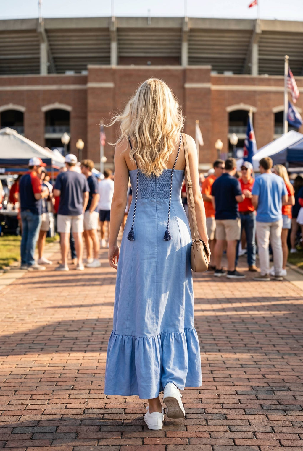 ANGELIC DRESS